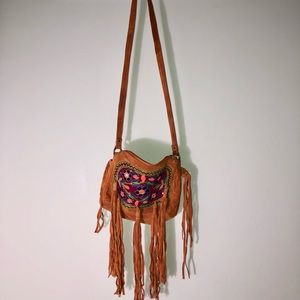 Crossbody bag
